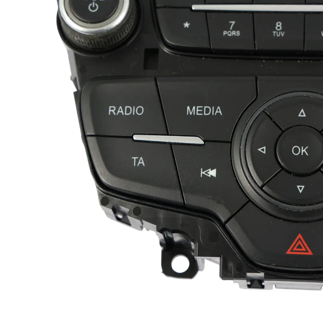 Ford Focus Mk3 Radio Control Botón Interruptor Panel Luz - SKU F1ET-18K811-BC - Número de pieza F1ET-18K811-BC