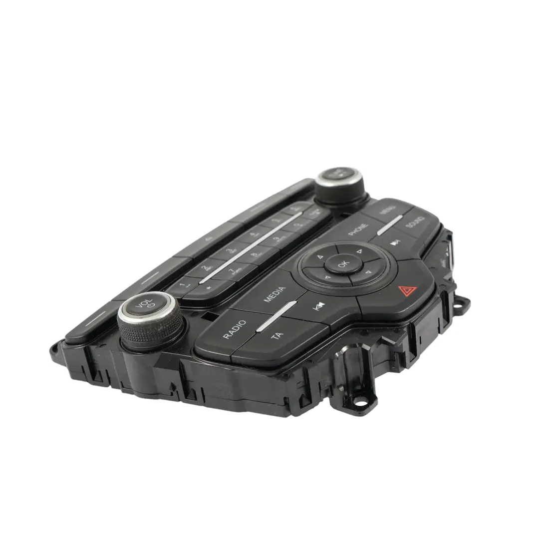 Mk3 Radio Controllo Pulsante Pannello Luce Pericolo per Ford Focus con numero di parte F1ET-18K811-BC Ford Focus Mk3 Radio Controllo Pulsante Pannello Luce Pericolo - SKU F1ET-18K811-BC - Numero di parte F1ET-18K811-BC