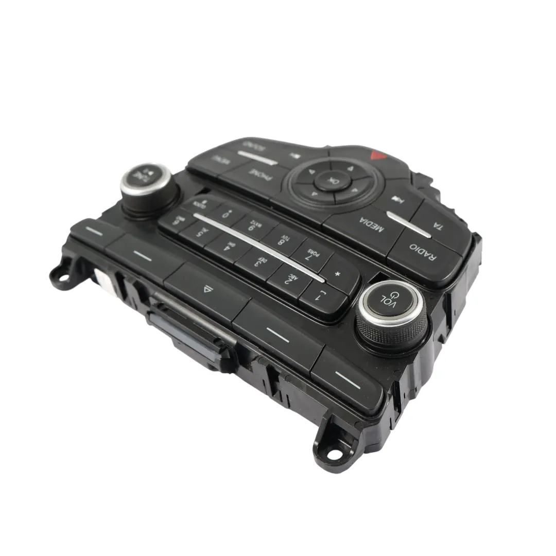 Ford Focus Mk3 Radio Controllo Pulsante Pannello Luce Pericolo - SKU F1ET-18K811-BC - Numero di parte F1ET-18K811-BC