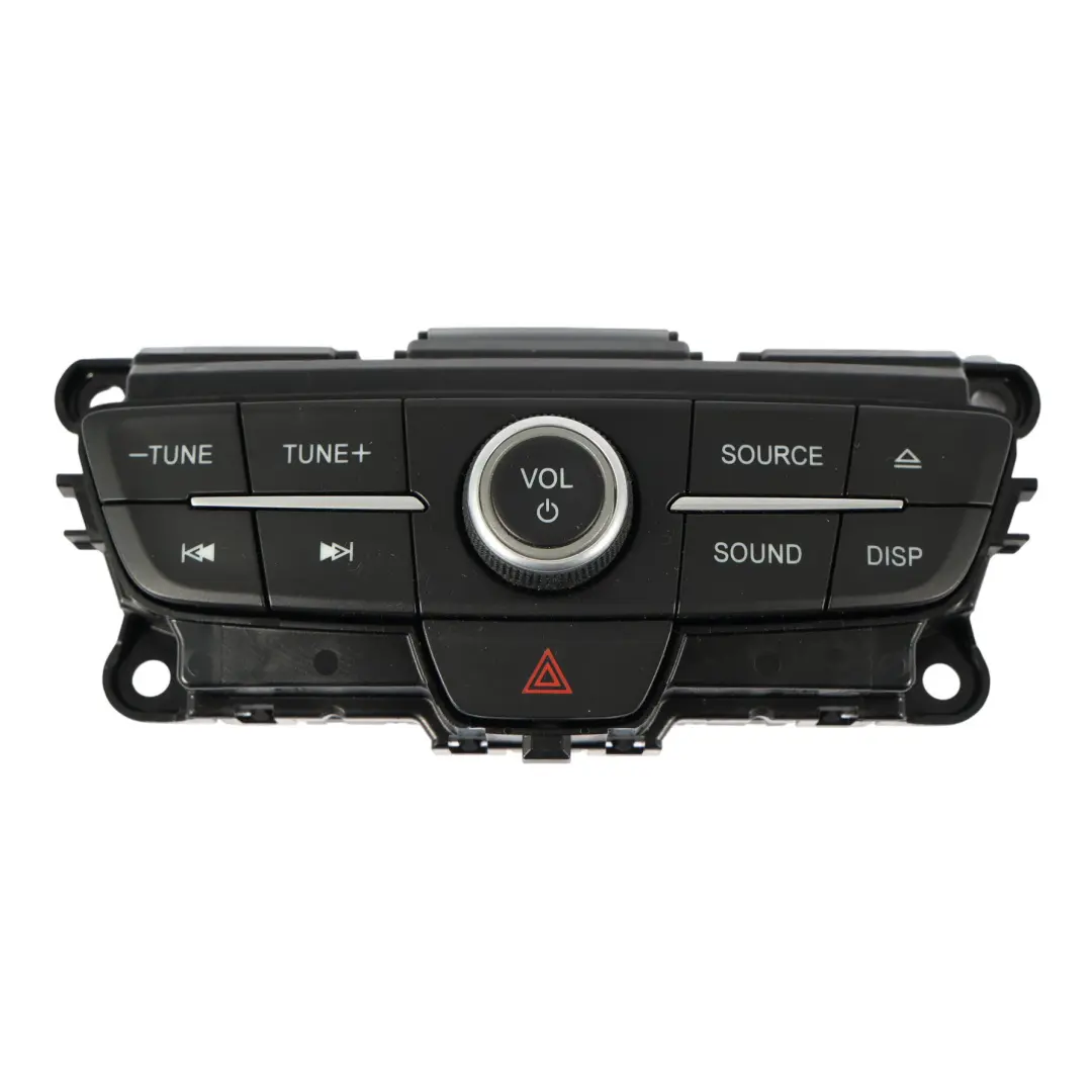 Mk3 Pannello Pulsanti Interruttore Radio Emergenza per Ford Focus con numero di parte F1ET-18K811-HD Ford Focus Mk3 Pannello Pulsanti Interruttore Radio Emergenza - SKU F1ET-18K811-HD - Numero di parte F1ET-18K811-HD