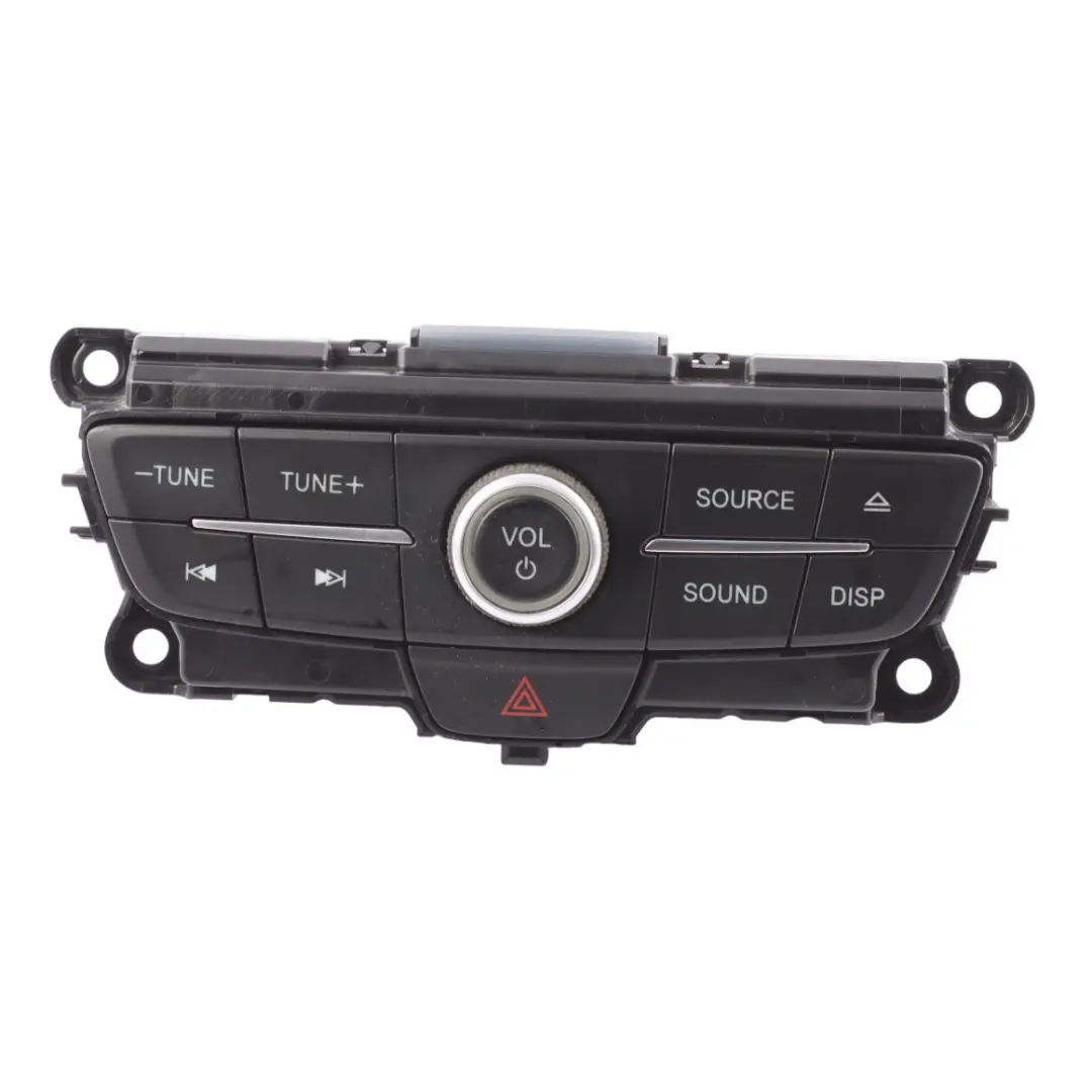 Mk3 Radio Control Botón Interruptor Panel Emergencia para Ford Focus con número de pieza F1ET-18K811-HD Ford Focus Mk3 Radio Control Botón Interruptor Panel Emergencia - SKU F1ET-18K811-HD - Número de pieza F1ET-18K811-HD