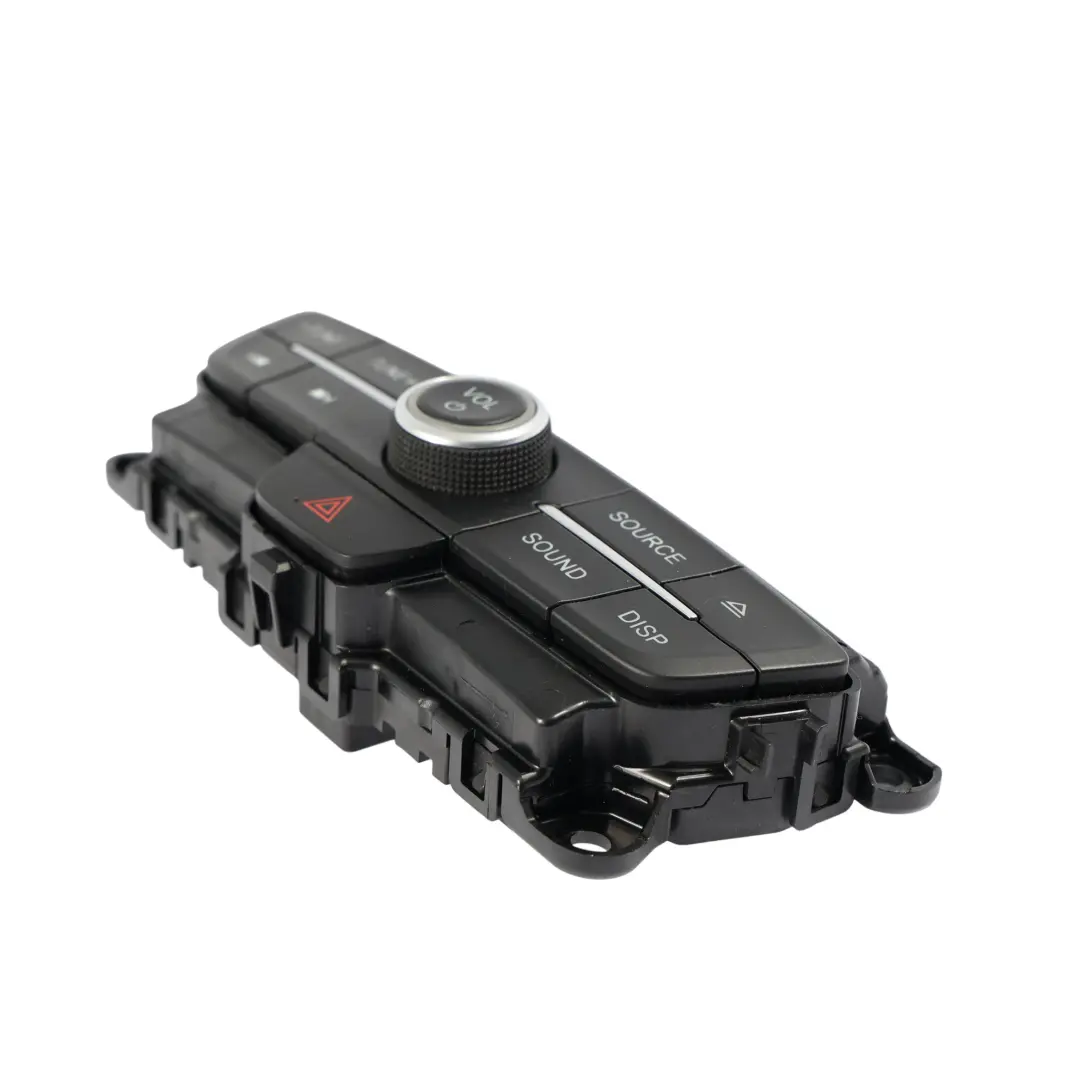 Ford Focus Mk3 Radio Control Switch Button Panel Hazard Light - SKU F1ET-18K811-HD - Part number F1ET-18K811-HD