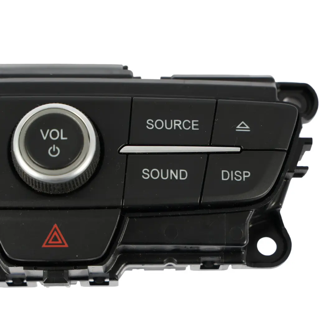 Ford Focus Mk3 Panel Przełącznik Radia Światła Awaryjne - SKU F1ET-18K811-HD - Numer Części F1ET-18K811-HD