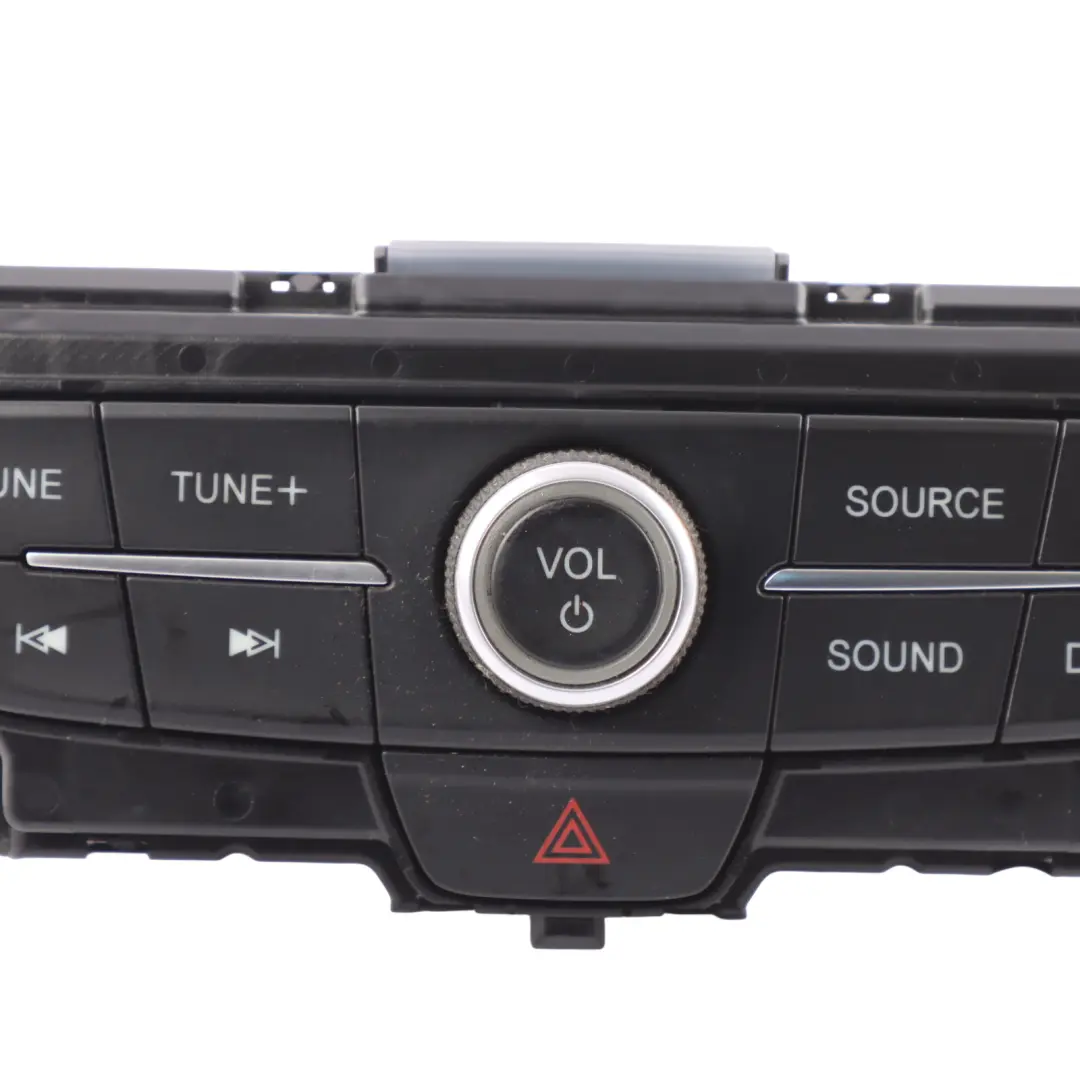 Mk3 Radio Control Botón Interruptor Panel Emergencia para Ford Focus con número de pieza F1ET-18K811-HD Ford Focus Mk3 Radio Control Botón Interruptor Panel Emergencia - SKU F1ET-18K811-HD - Número de pieza F1ET-18K811-HD