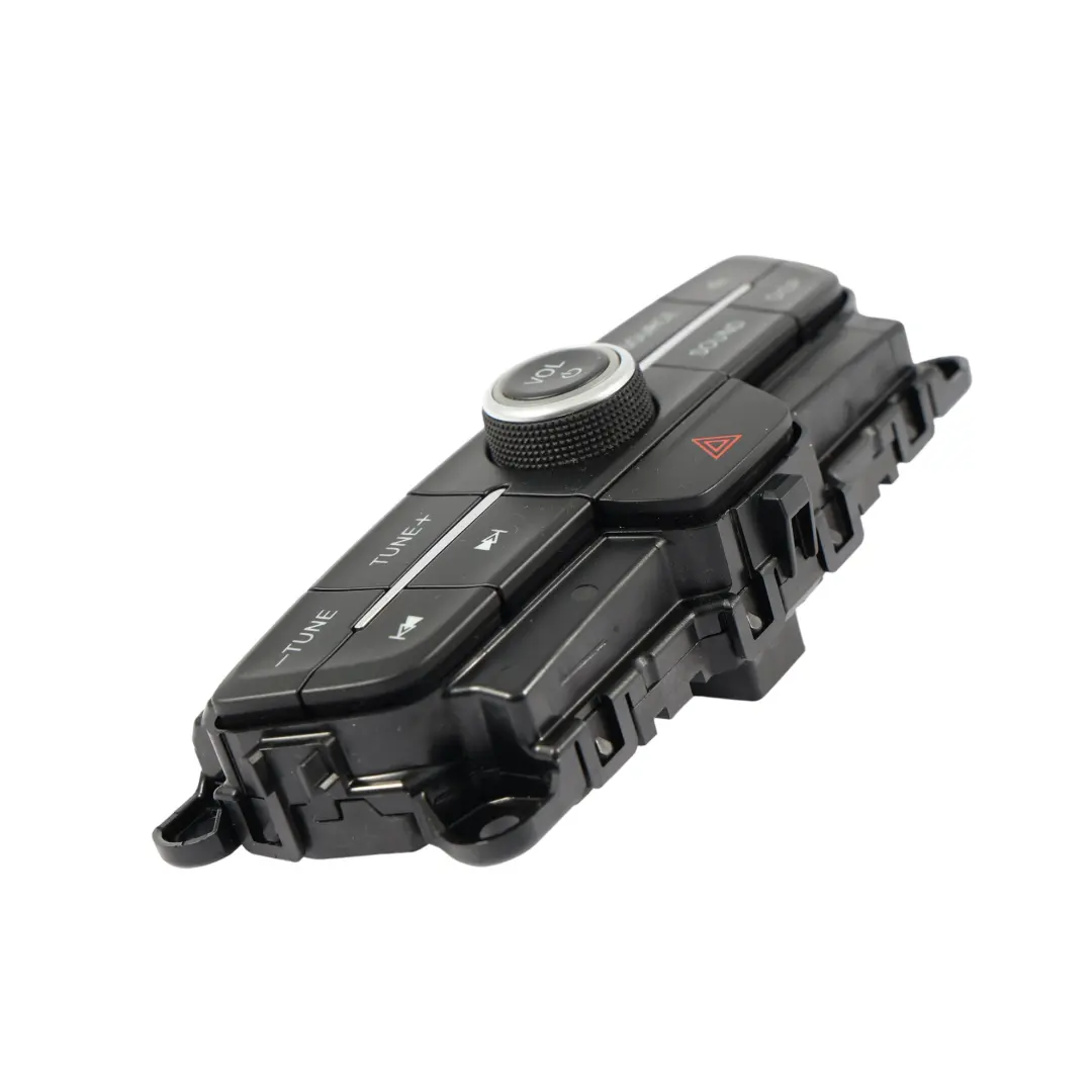 Ford Focus Mk3 Pannello Pulsanti Interruttore Radio Emergenza - SKU F1ET-18K811-HD - Numero di parte F1ET-18K811-HD