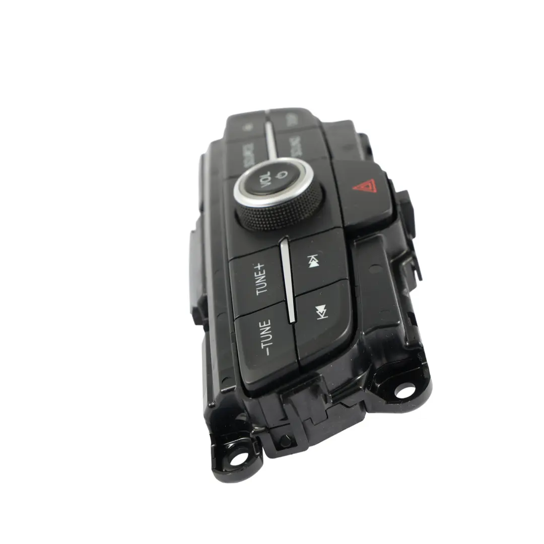 Mk3 Radio Control Switch Button Panel Hazard Light to Ford Focus with Part number F1ET-18K811-HD Ford Focus Mk3 Radio Control Switch Button Panel Hazard Light - SKU F1ET-18K811-HD - Part number F1ET-18K811-HD