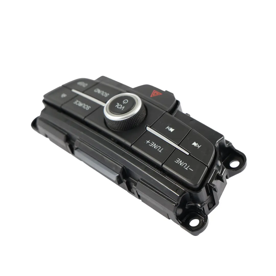 Ford Focus Mk3 Funksteuerung Schaltertafel Warnblinkanlage - SKU F1ET-18K811-HD - Teilenummer F1ET-18K811-HD