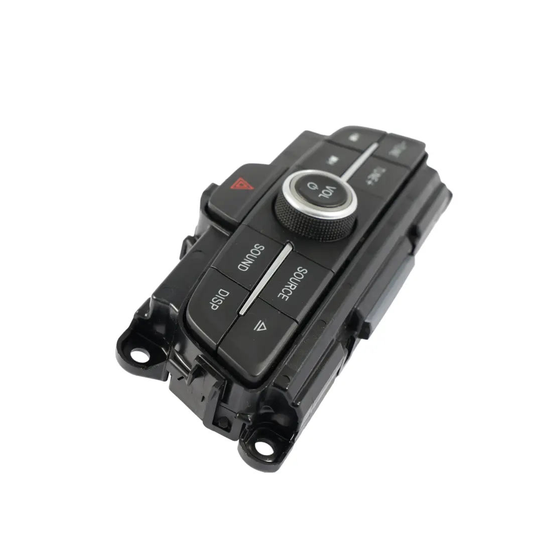 Mk3 Radio Control Switch Button Panel Hazard Light to Ford Focus with Part number F1ET-18K811-HD Ford Focus Mk3 Radio Control Switch Button Panel Hazard Light - SKU F1ET-18K811-HD - Part number F1ET-18K811-HD