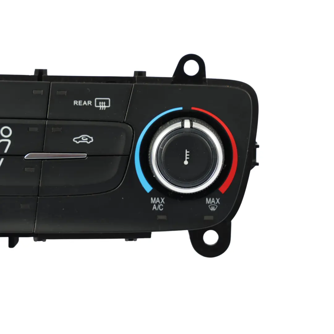 Ford Focus MK3 Cruscotto Riscaldatore Pannello Controllo Clima Interruttore A/C - SKU F1ET-19980-BE - Numero di parte F1ET-19980-BE