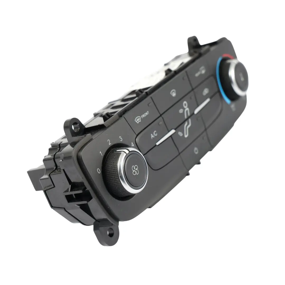 Ford Focus MK3 Armaturenbrett Heizung Klima Control Panel Schalter A/C - SKU F1ET-19980-BE - Teilenummer F1ET-19980-BE