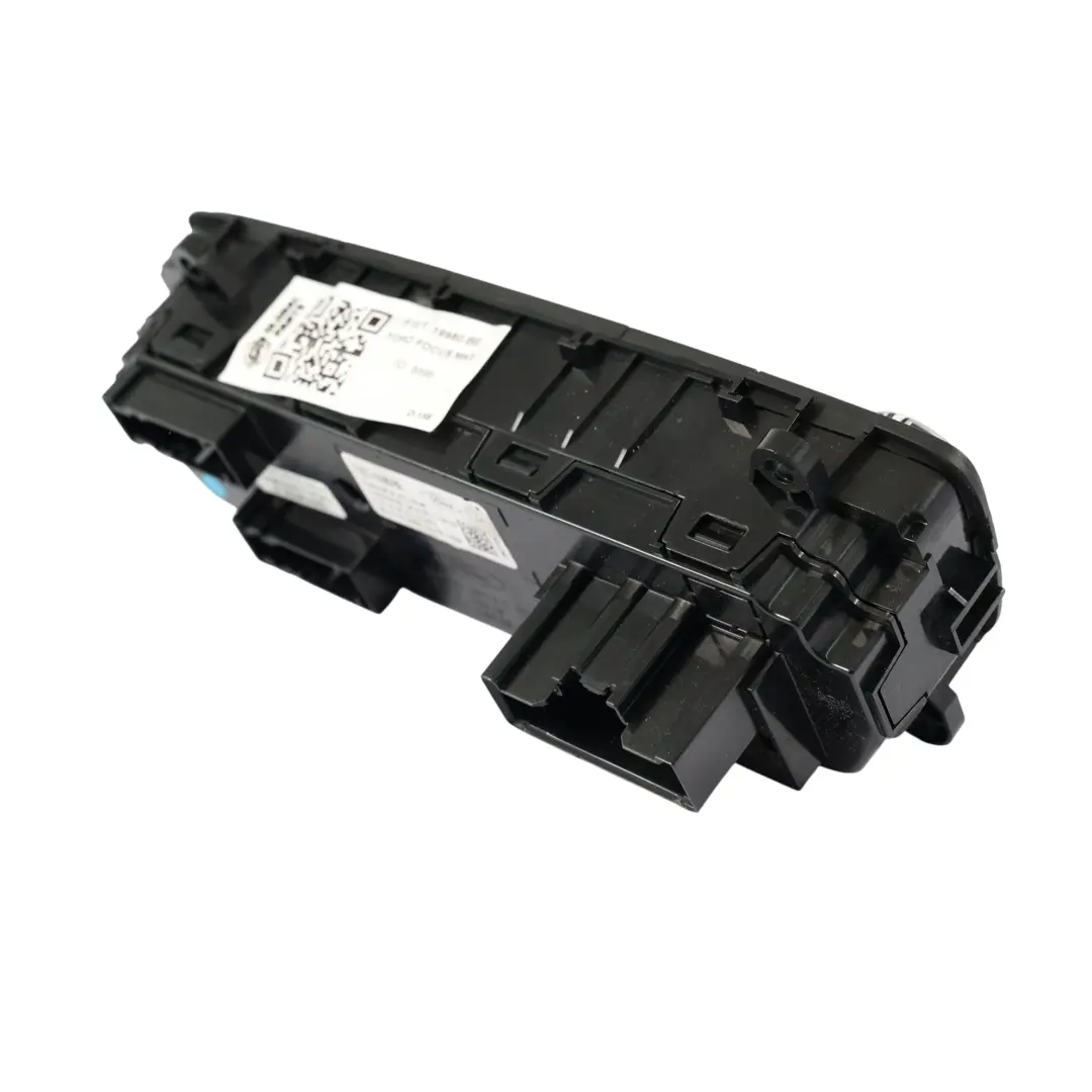 MK3 Cruscotto Riscaldatore Pannello Controllo Clima Interruttore A/C per Ford Focus con numero di parte F1ET-19980-BE Ford Focus MK3 Cruscotto Riscaldatore Pannello Controllo Clima Interruttore A/C - SKU F1ET-19980-BE - Numero di parte F1ET-19980-BE