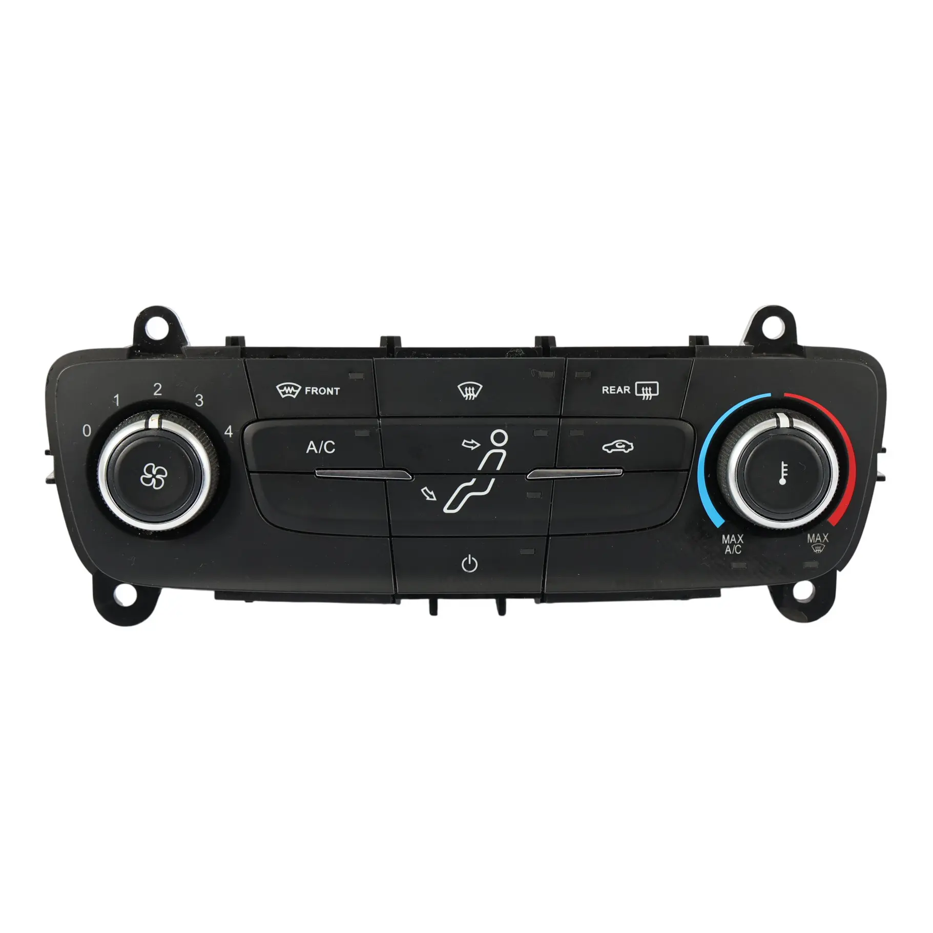 Ford Focus Mk3 Dashboard Heater Climate Control Panel Switch A/C F1ET-19980-BK