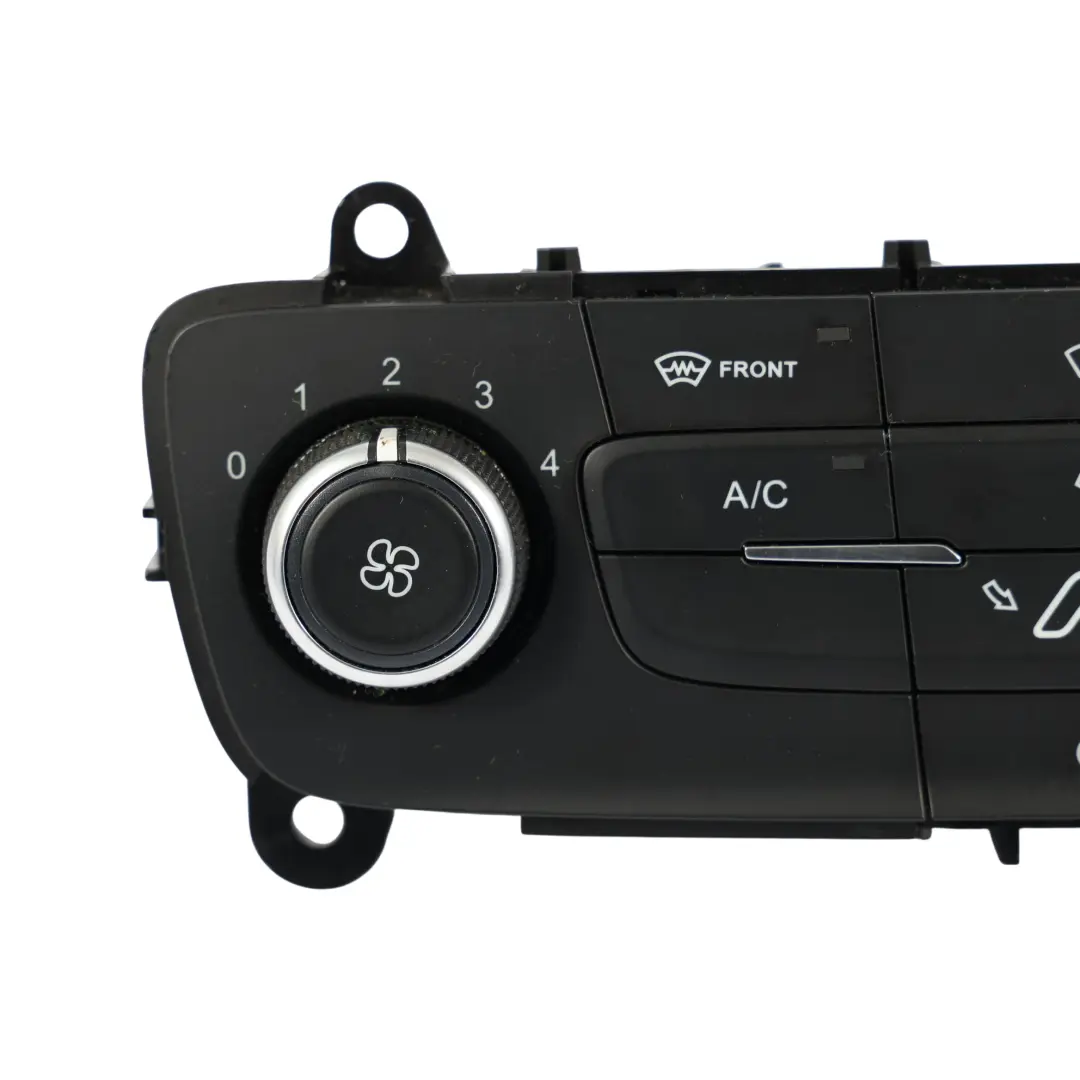 Ford Focus Mk3 Armaturenbrett Heizung Klima Control Schalter A/C F1ET19980BK - SKU F1ET-19980-BK - Teilenummer F1ET-19980-BK