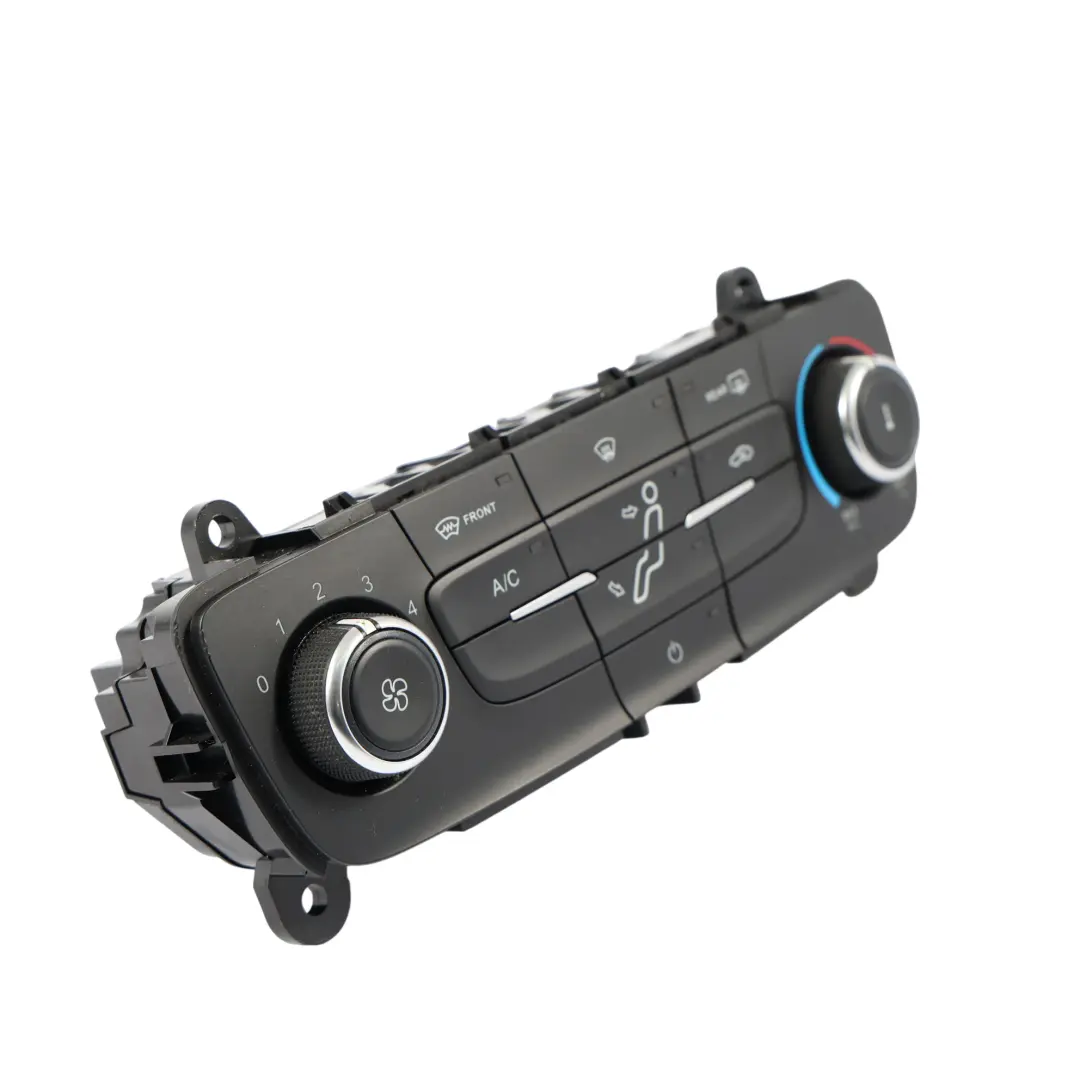 Ford Focus Mk3 Tableau Bord Chauffage Climatisation Interrupteur A/C F1ET19980BK - SKU F1ET-19980-BK - Numéro de pièce F1ET-19980-BK