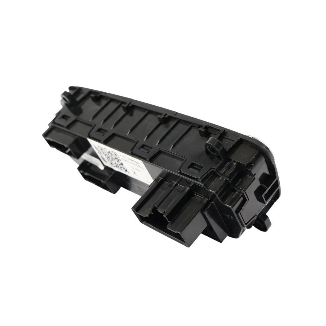 Ford Focus Mk3 Dashboard Heater Climate Control Panel Switch A/C - SKU F1ET-19980-BK - Part number F1ET-19980-BK