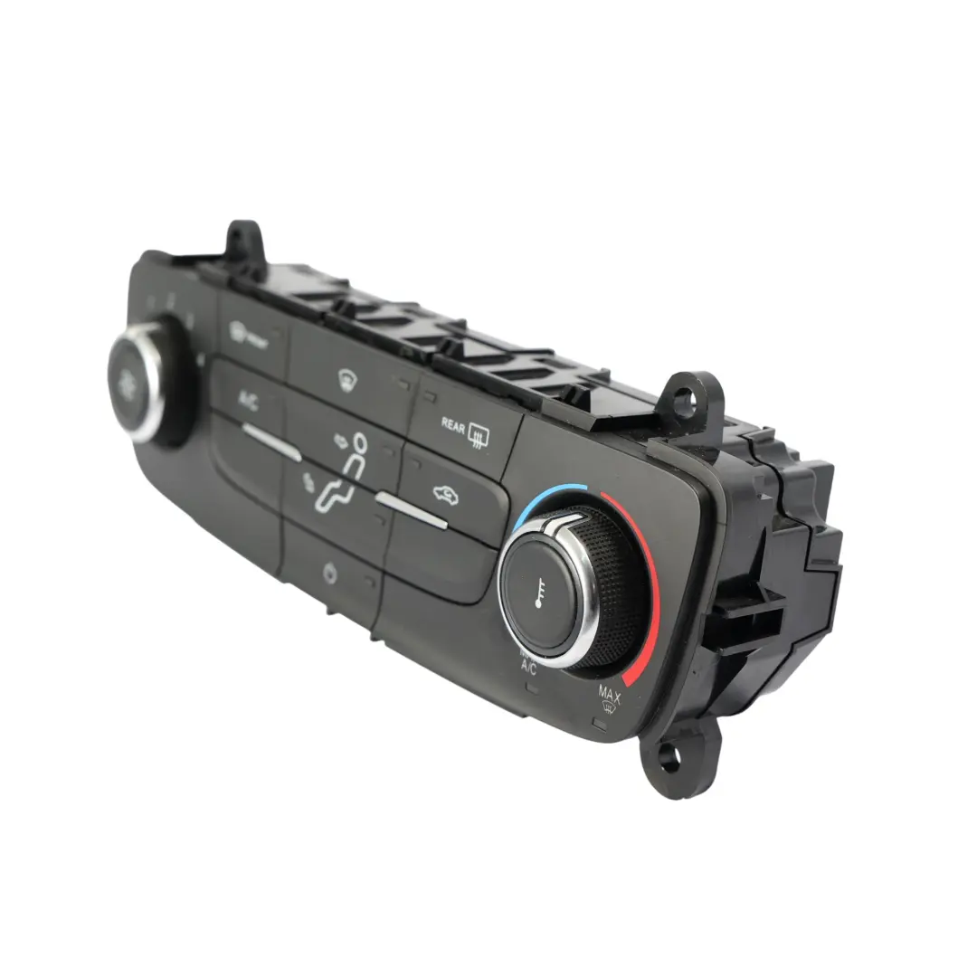 Ford Focus Mk3 Przełącznik Sterowania Klimatyzacji Nawiewu - SKU F1ET-19980-BK - Numer Części F1ET-19980-BK