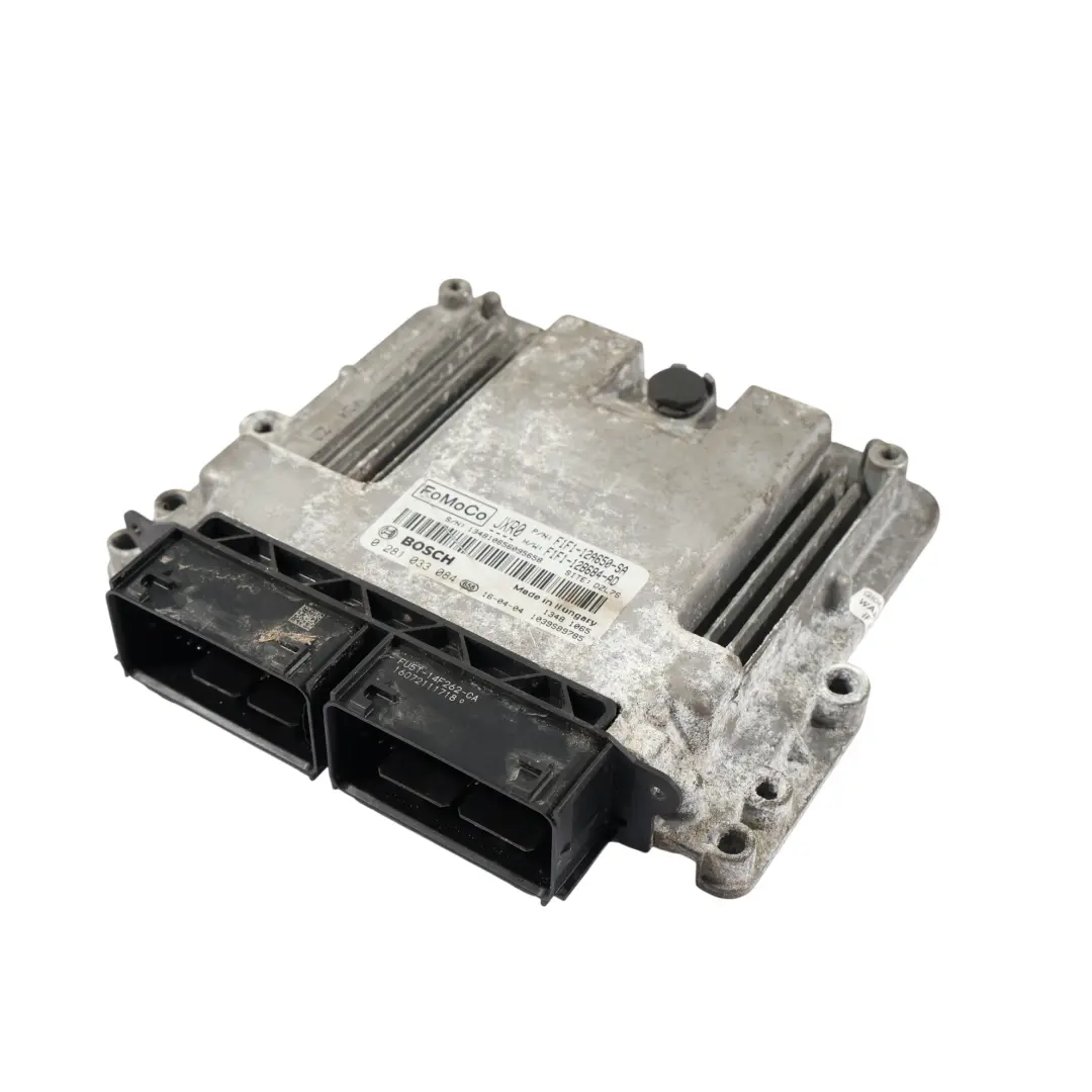 Ford Focus Mk3 1.5 TDCI XWDE 120CH Calculateur Moteur ECU Manuel - SKU F1F1-12A650-SA - Numéro de pièce F1F1-12A650-SA