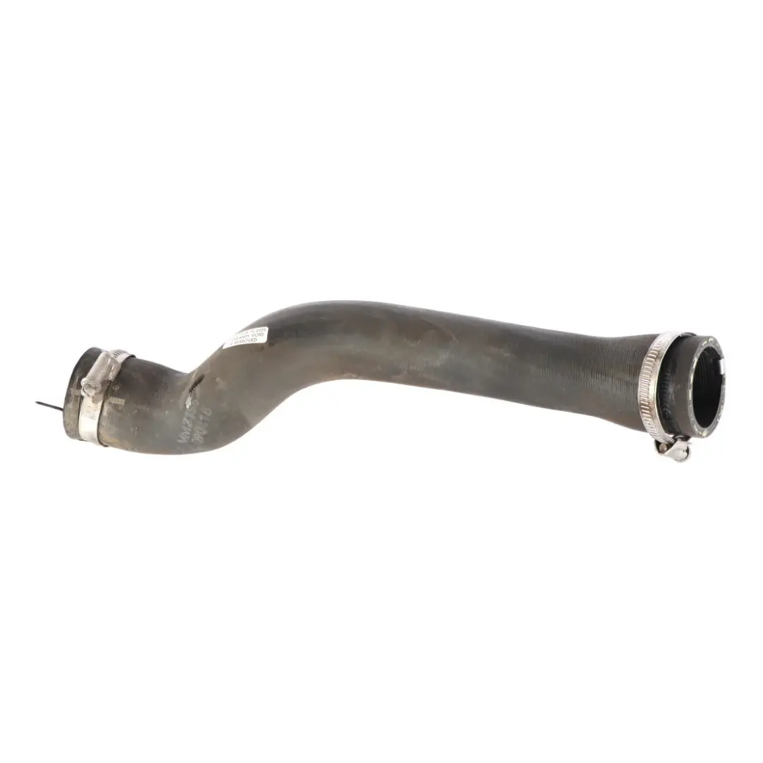 Ford Focus 1.5 TDCi Intercooler Pipe Air Charge Hose - SKU F1F1-6F073-AC - Part number F1F1-6F073-AC