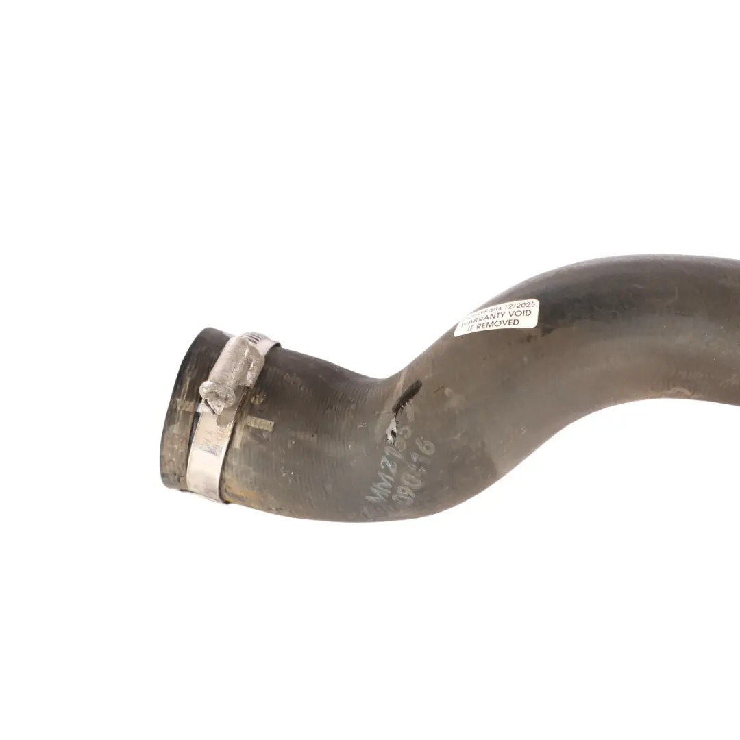 Ford Focus 1.5 TDCi Intercooler Pipe Air Charge Hose - SKU F1F1-6F073-AC - Part number F1F1-6F073-AC