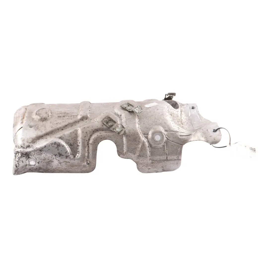 Ford Focus Mk3 DPF Filter Heat Shield Cover Plate 1.5 TDCI - SKU F1F1-9N454-AA - Part number F1F1-9N454-AA