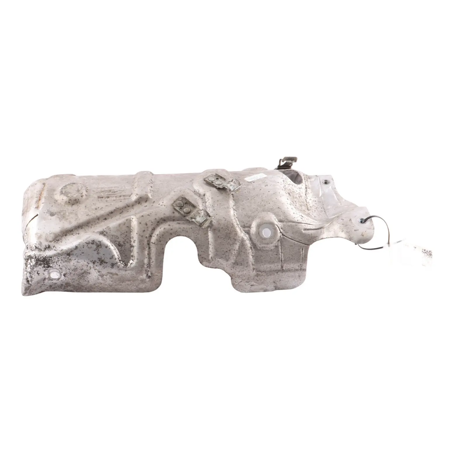 Ford Focus Mk3 DPF Filter Heat Shield Cover Plate 1.5 TDCI F1F1-9N454-AA