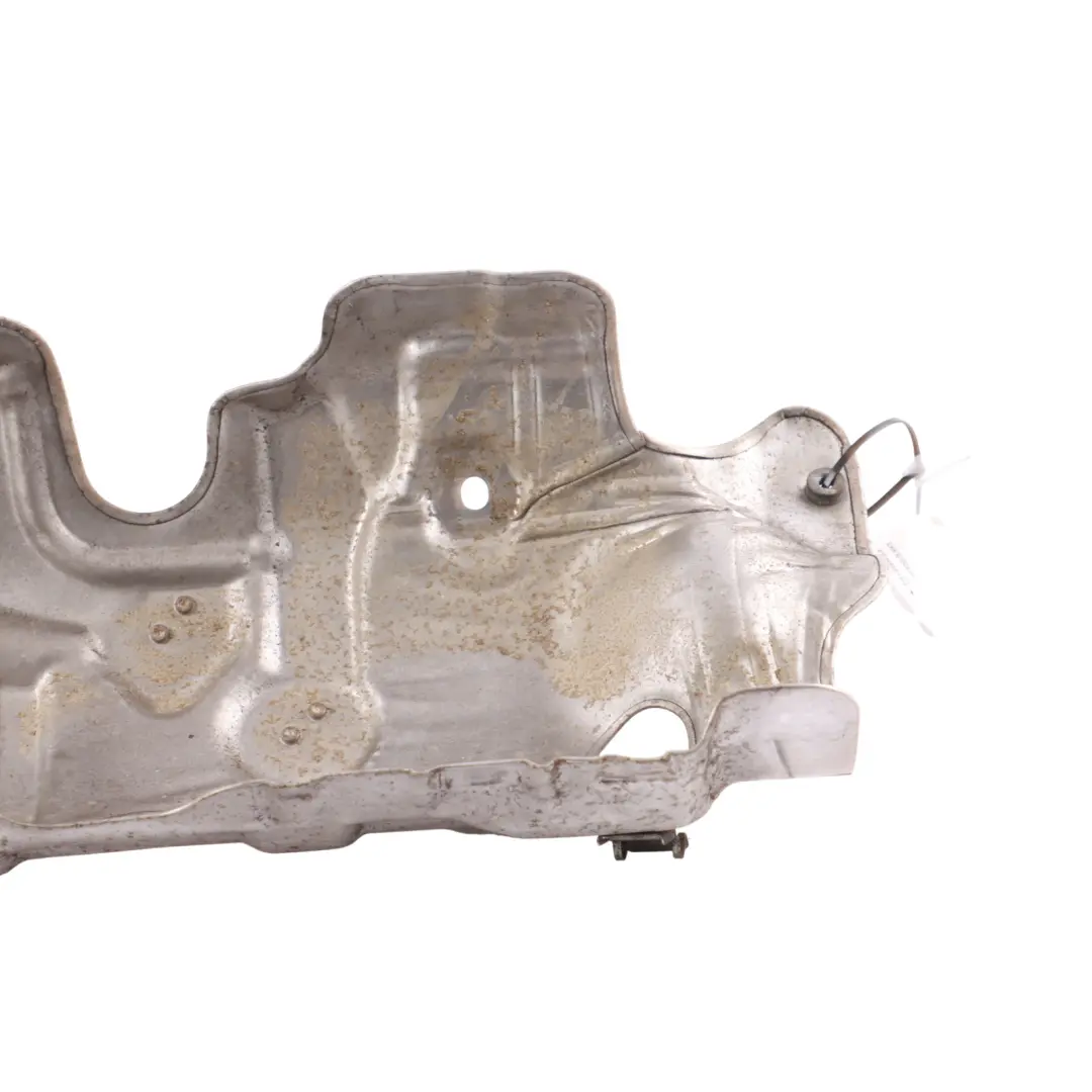 Ford Focus Mk3 DPF Filter Heat Shield Cover Plate 1.5 TDCI - SKU F1F1-9N454-AA - Part number F1F1-9N454-AA