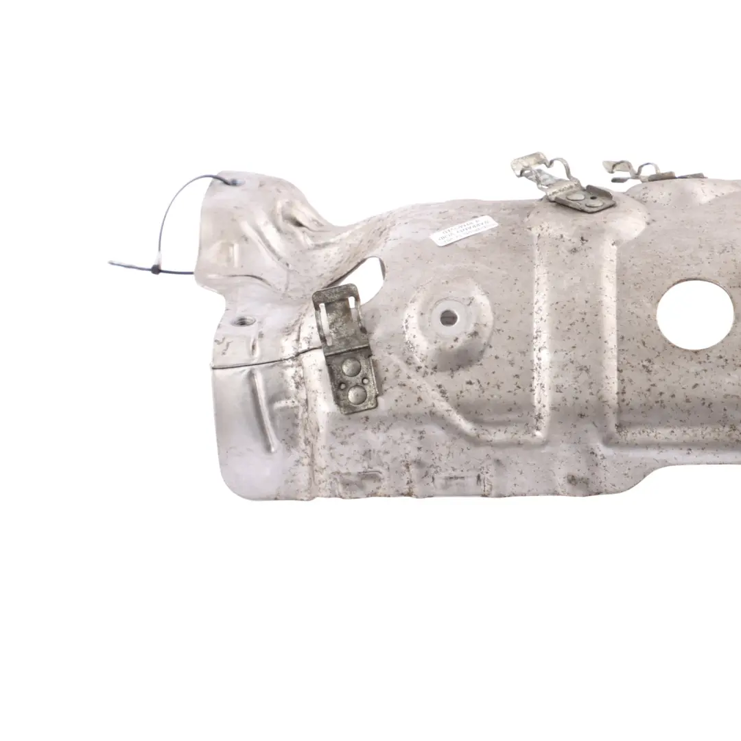 Ford Focus Mk3 DPF Filter Heat Shield Cover Plate 1.5 TDCI - SKU F1F1-9N454-AA - Part number F1F1-9N454-AA