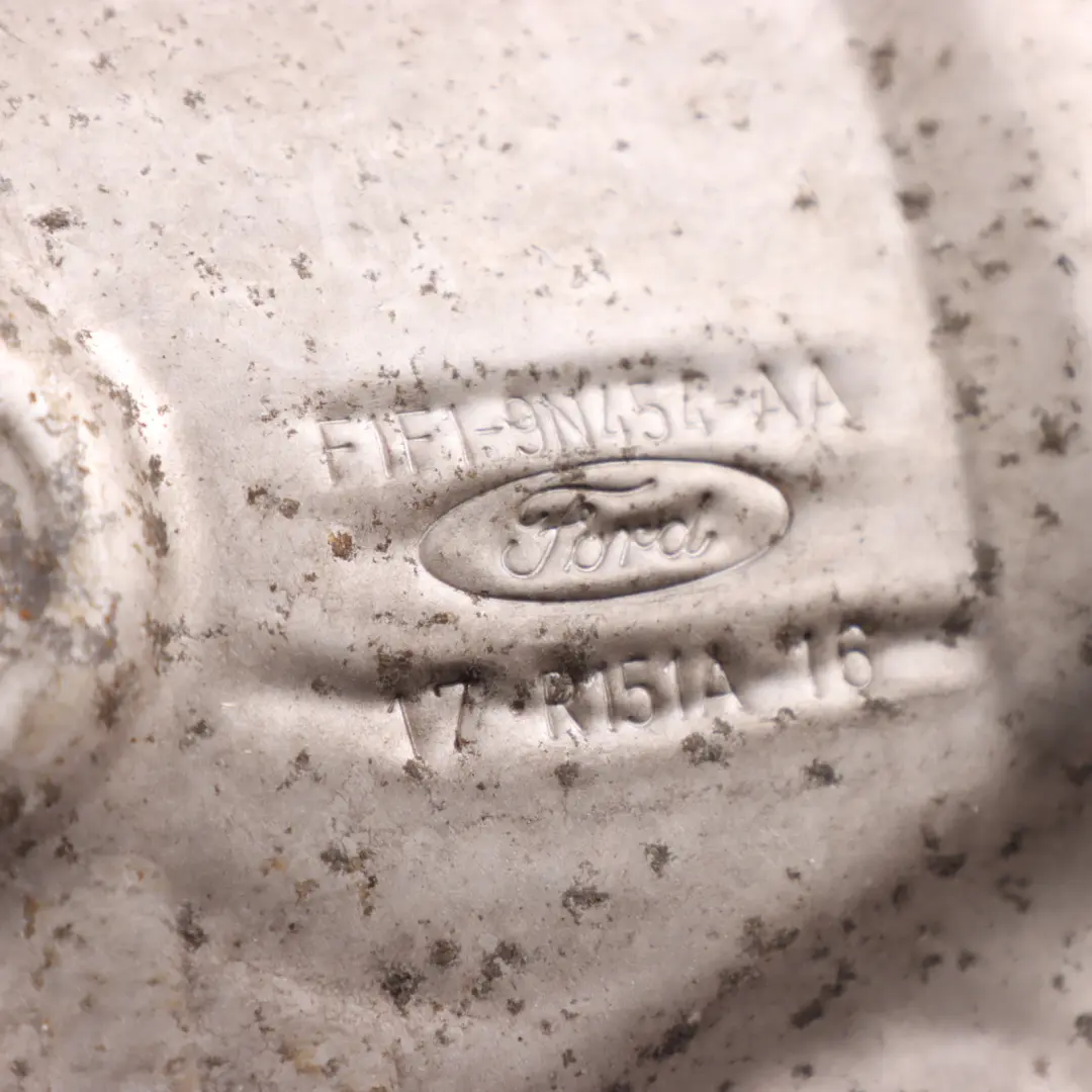 Ford Focus Mk3 DPF Filter Heat Shield Cover Plate 1.5 TDCI - SKU F1F1-9N454-AA - Part number F1F1-9N454-AA