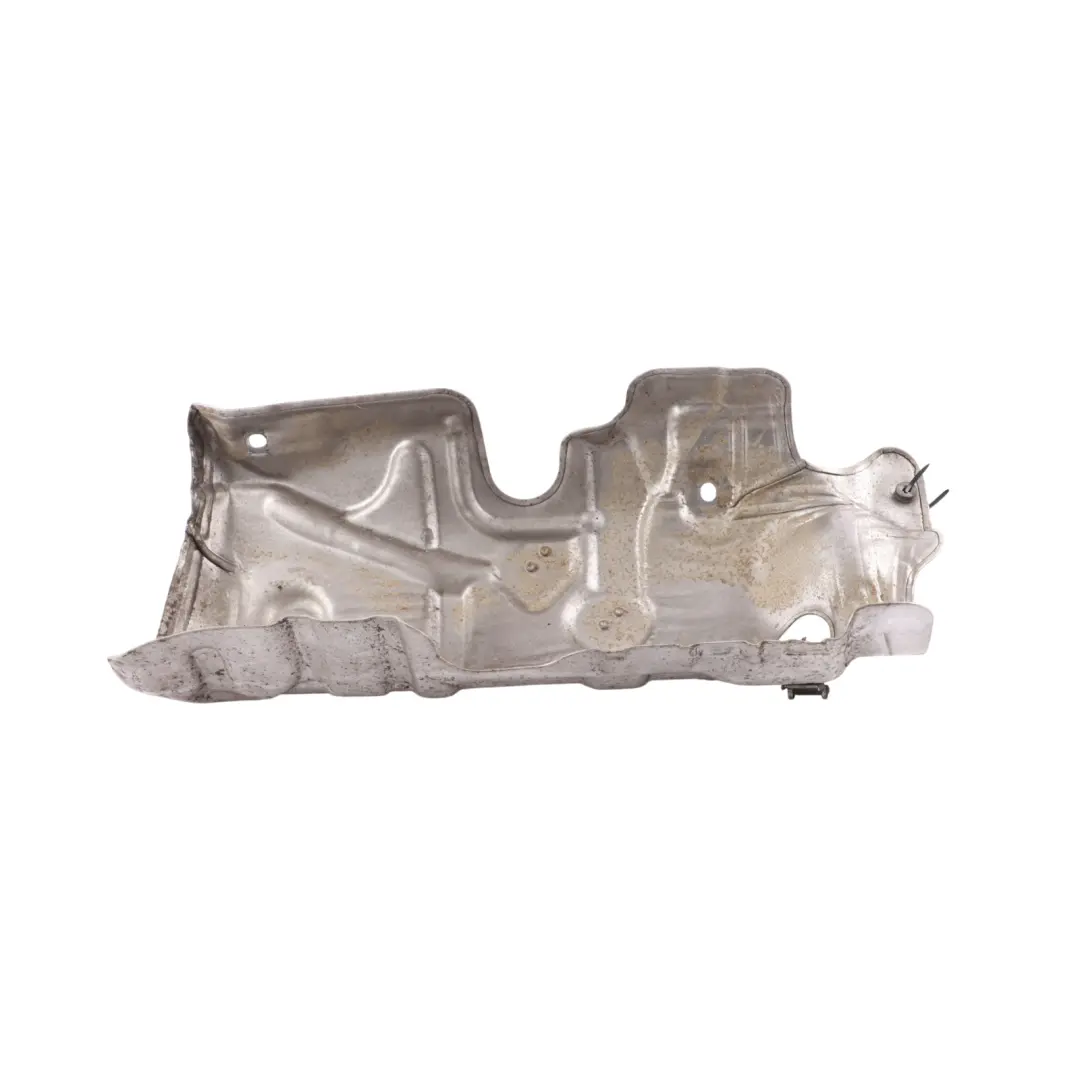 Ford Focus Mk3 DPF Filter Heat Shield Cover Plate 1.5 TDCI - SKU F1F1-9N454-AA - Part number F1F1-9N454-AA