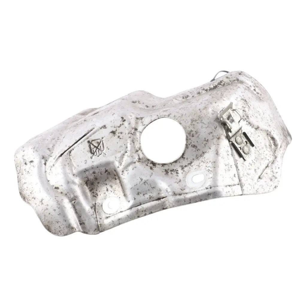 MK3 Placa Protección Térmica Filtro DPF 1.5 TDCI para Ford Focus con número de pieza F1F1-9N454-MA Ford Focus MK3 Placa Protección Térmica Filtro DPF 1.5 TDCI - SKU F1F1-9N454-MA - Número de pieza F1F1-9N454-MA
