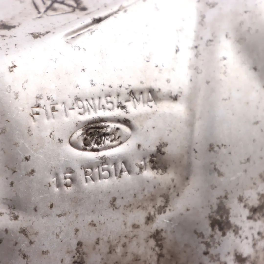 Ford Focus Mk3 DPF Filter Heat Shield Cover Plate 1.5 TDCI - SKU F1F1-9N454-MA - Part number F1F1-9N454-MA