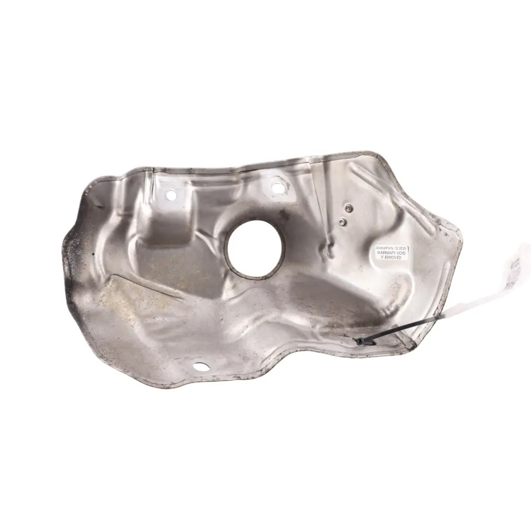 MK3 Placa Protección Térmica Filtro DPF 1.5 TDCI para Ford Focus con número de pieza F1F1-9N454-MA Ford Focus MK3 Placa Protección Térmica Filtro DPF 1.5 TDCI - SKU F1F1-9N454-MA - Número de pieza F1F1-9N454-MA