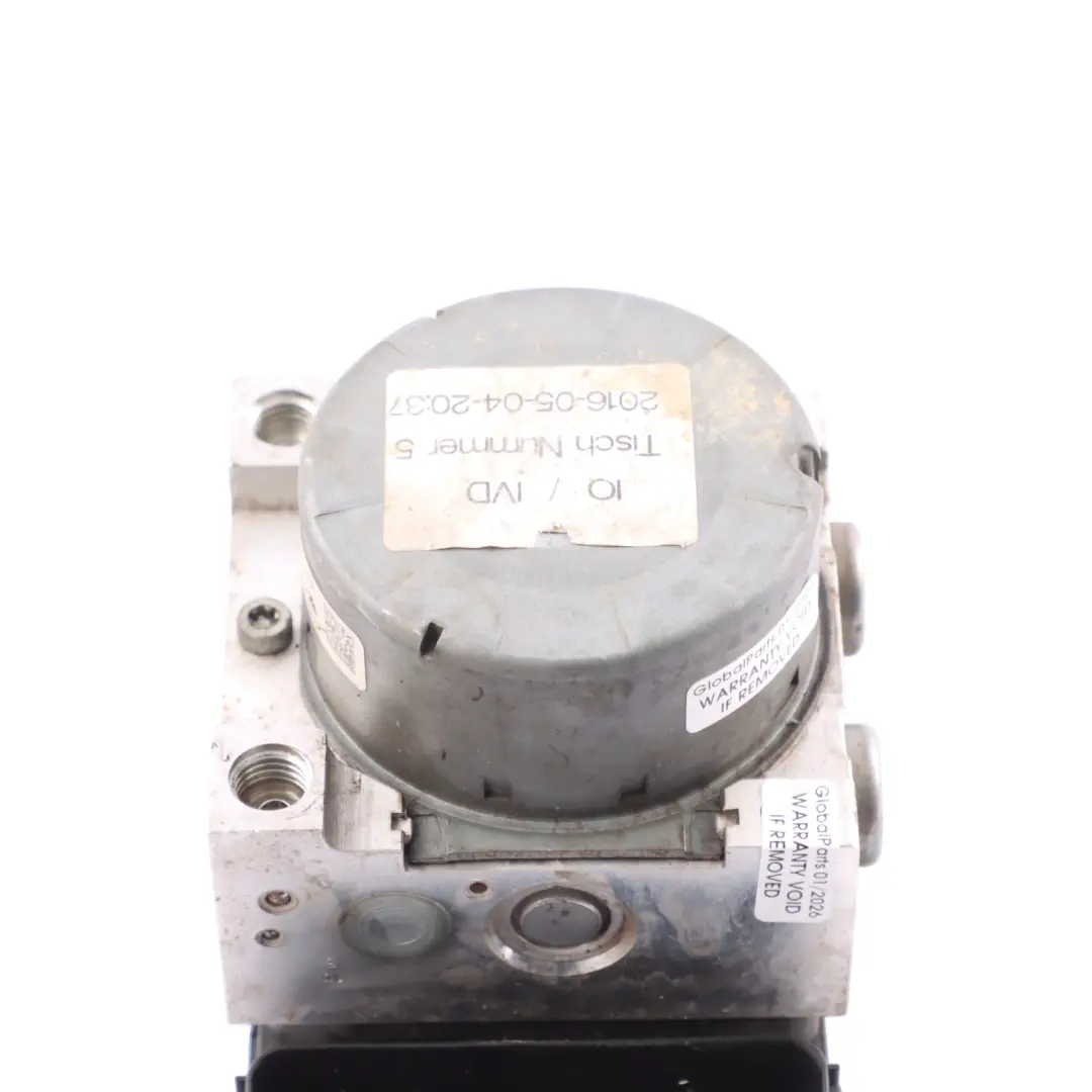 Ford Focus Mk3 Moduł Sterownik Pompy Hamulcowej ABS - SKU F1FC-2C219-BE - Numer Części F1FC-2C219-BE