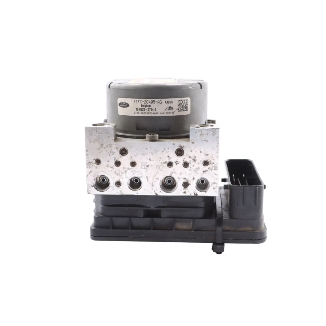 Ford Focus Mk3 Pompa Freno Modulo ABS Centralina Idraulica - SKU F1FC-2C219-BE - Numero di parte F1FC-2C219-BE
