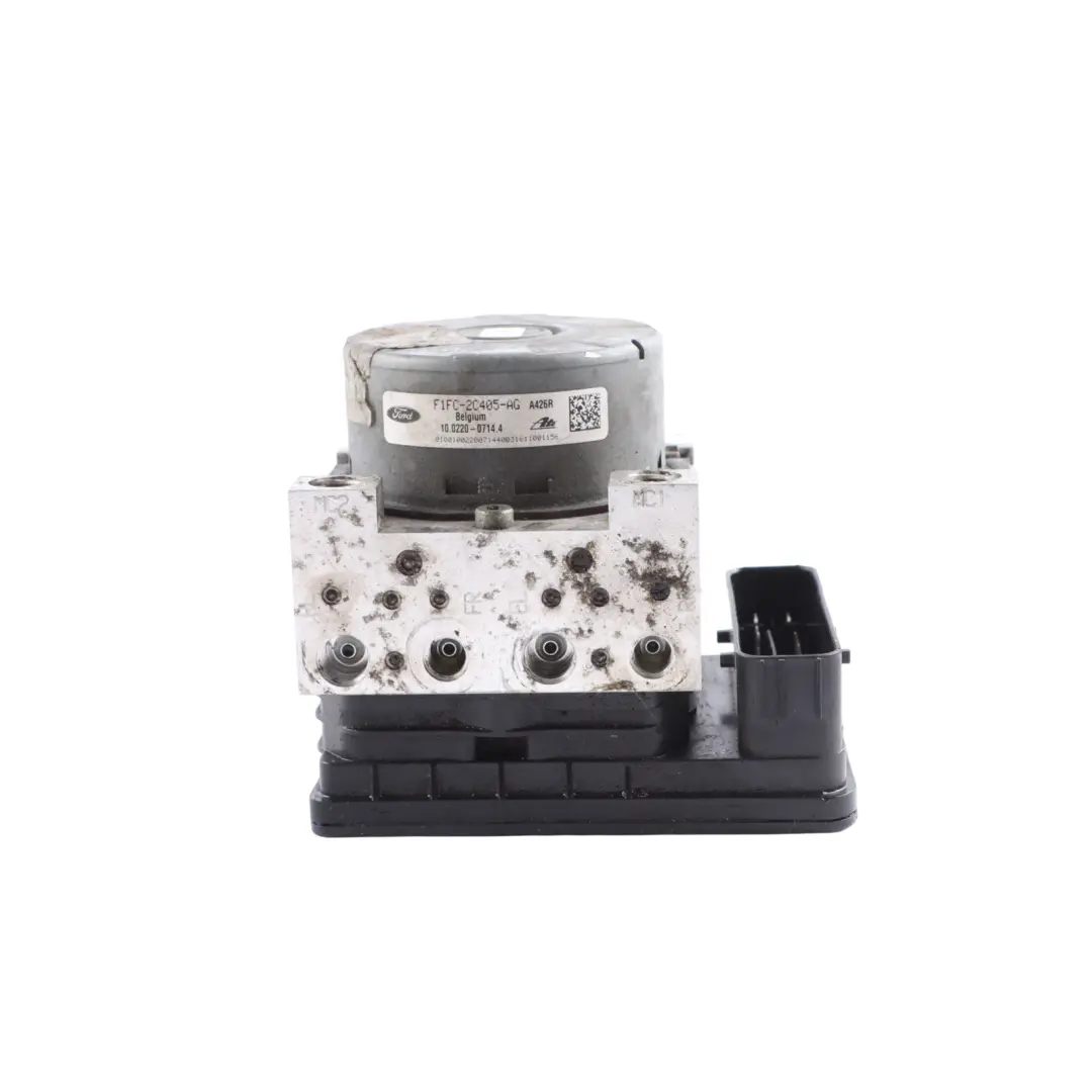 Ford Focus Mk3 Brake Pump ABS Module Hydraulic Control Unit - SKU F1FC-2C219-BE - Part number F1FC-2C219-BE
