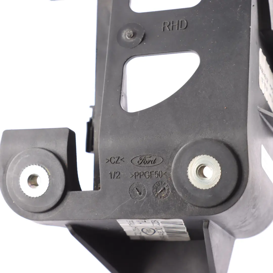 Mk3 Gearstick Lever Mount Bracket Holder Support F1FR-7C453-DKD to Ford Focus with Part number 2113336 Ford Focus Mk3 Gearstick Lever Mount Bracket Holder Support F1FR-7C453-DKD - SKU RHD-2113336 - Part number 2113336