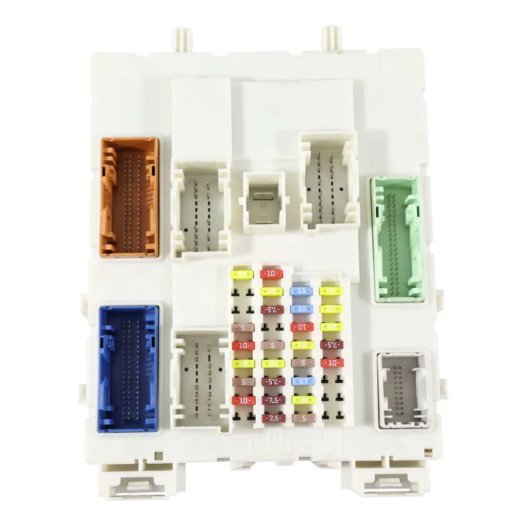 Ford Focus Mk3 Boîte À Fusibles Module Commande Carrosserie BCM F1DT-14A073-DF - SKU F1FT-14014-ALA - Numéro de pièce F1FT-14014-ALA