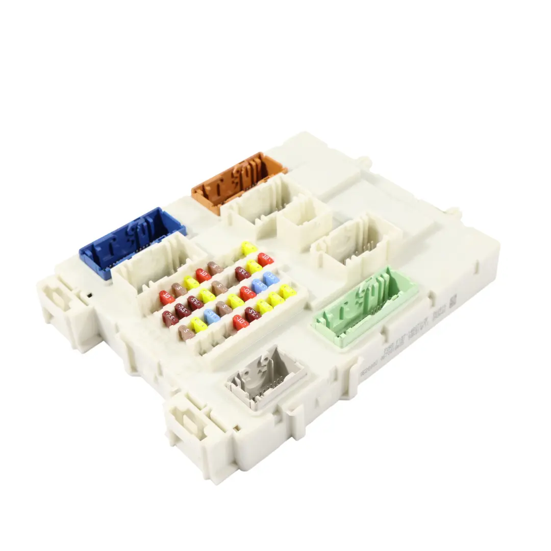 Ford Focus Mk3 BCM Body Control Module Fuse Box F1DT-14A073-DF - SKU F1FT-14014-ALA - Part number F1FT-14014-ALA