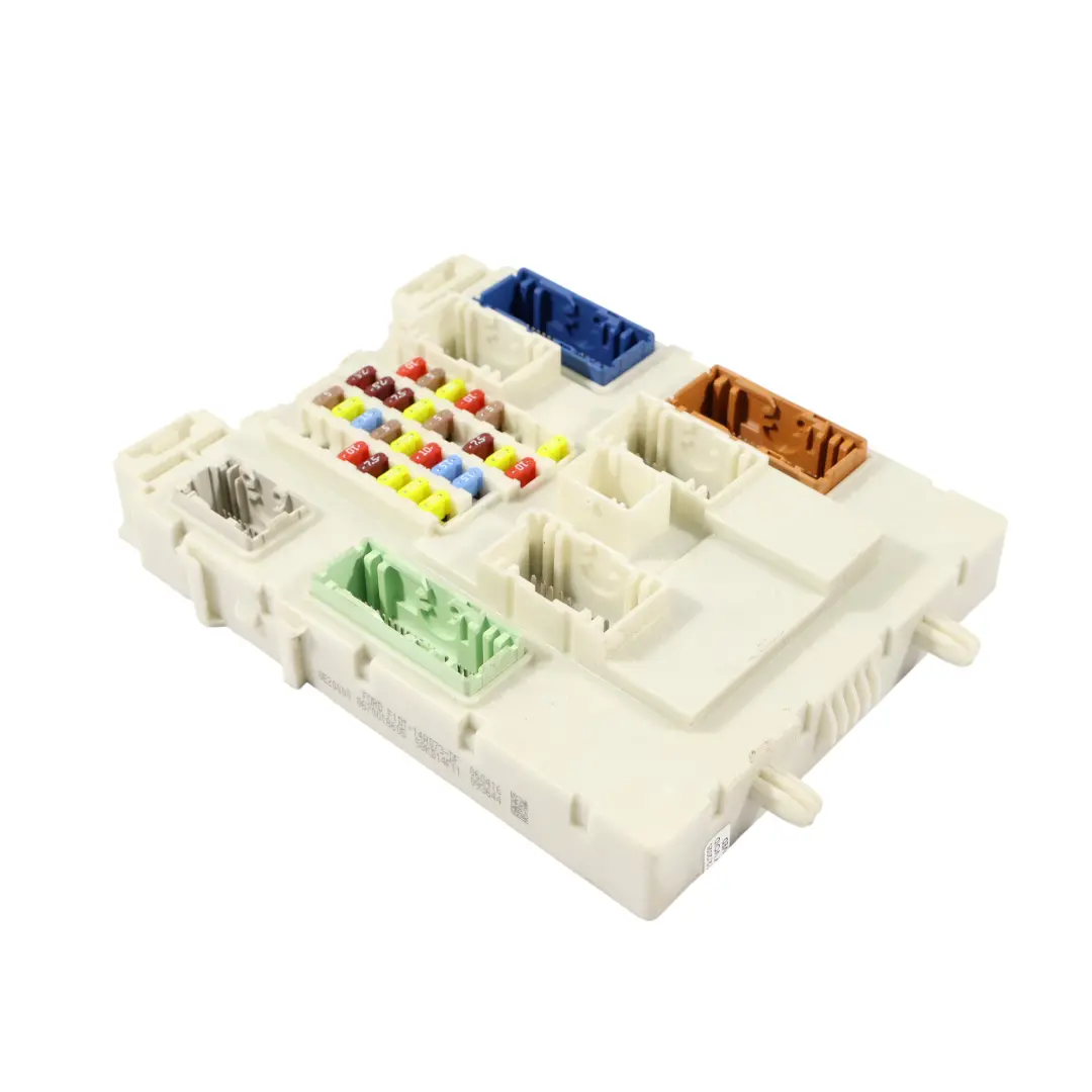 Ford Focus Mk3 Skrzynka Bezpieczników Moduł Komfortu BCM F1DT-14A073-DF - SKU F1FT-14014-ALA - Numer Części F1FT-14014-ALA