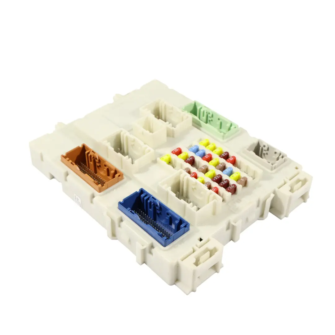 Ford Focus Mk3 BCM Body Control Module Fuse Box F1DT-14A073-DF - SKU F1FT-14014-ALA - Part number F1FT-14014-ALA