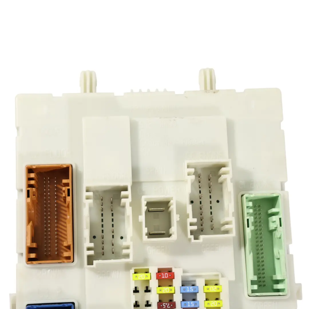 Ford Focus Mk3 BCM Body Control Module Fuse Box F1DT-14A073-DF - SKU F1FT-14014-ALA - Part number F1FT-14014-ALA