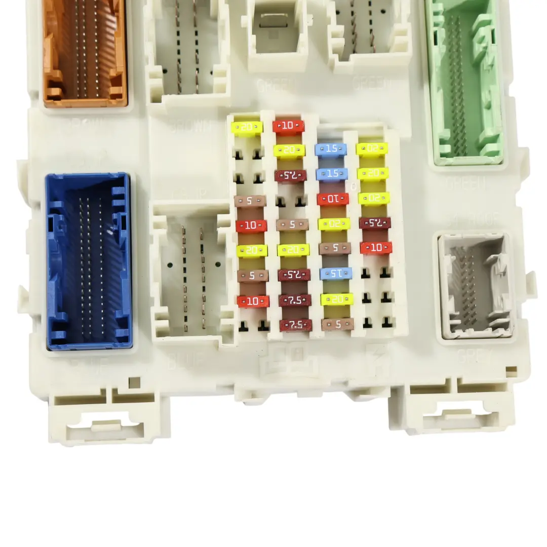 Mk3 BCM Modulo Di Controllo Corpo Scatola Dei Fusibili F1DT-14A073-DF per Ford Focus con numero di parte F1FT-14014-ALA Ford Focus Mk3 BCM Modulo Di Controllo Corpo Scatola Dei Fusibili F1DT-14A073-DF - SKU F1FT-14014-ALA - Numero di parte F1FT-14014-ALA