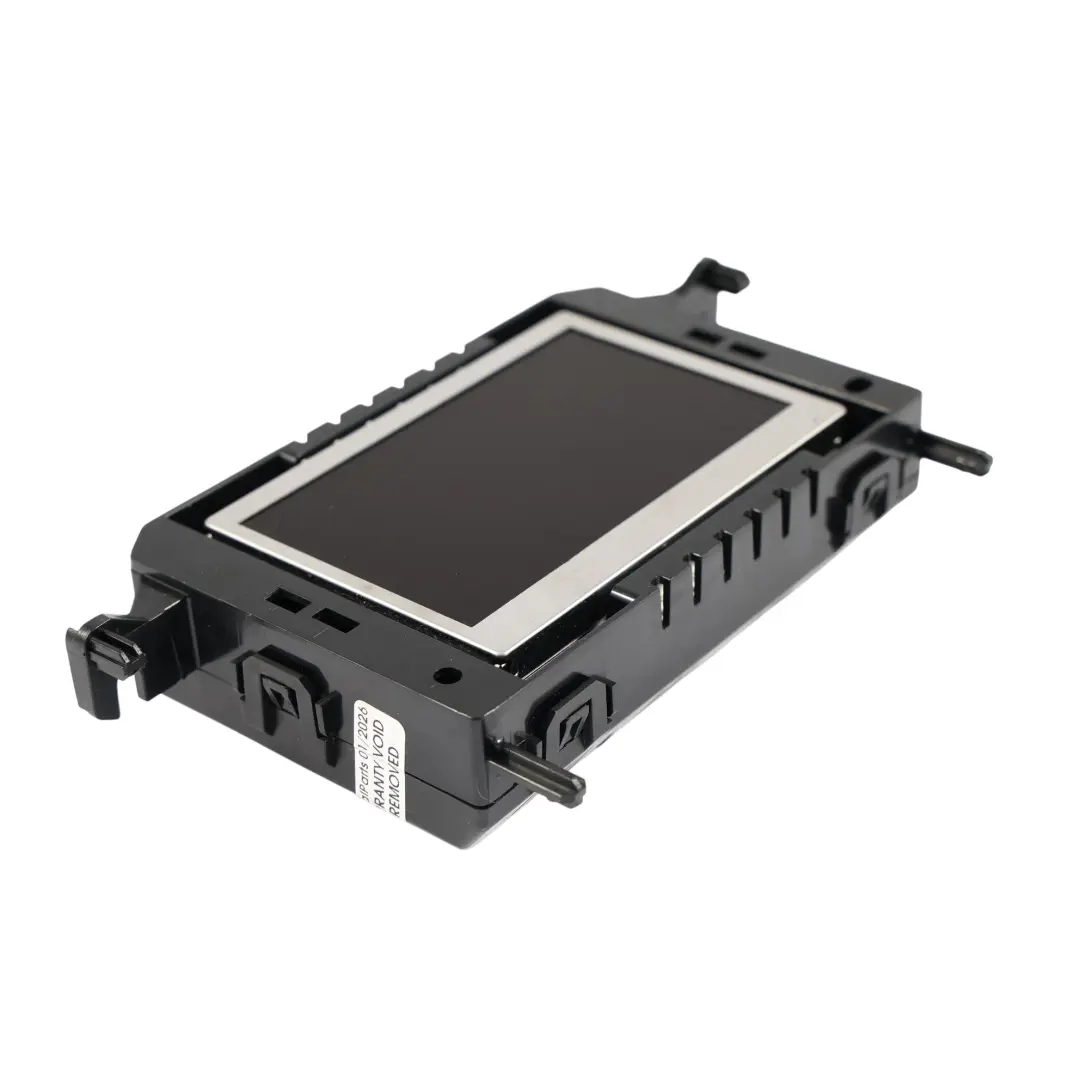 Ford Focus Mk3 Dashboard Multimedia Display Screen Unit - SKU F1FT-18B955-GC - Part number F1FT-18B955-GC