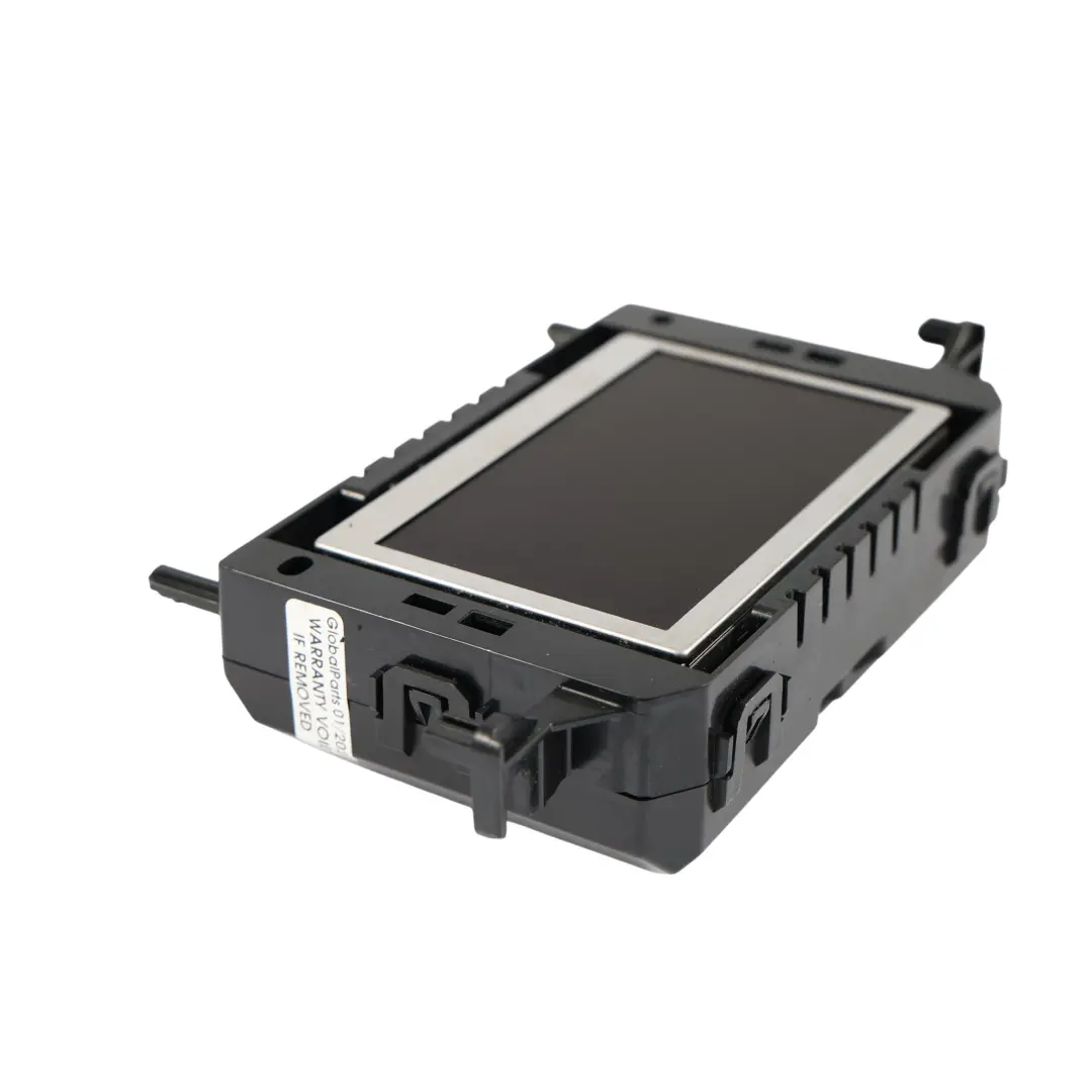 Ford Focus Mk3 Dashboard Multimedia Display Screen Unit - SKU F1FT-18B955-GC - Part number F1FT-18B955-GC