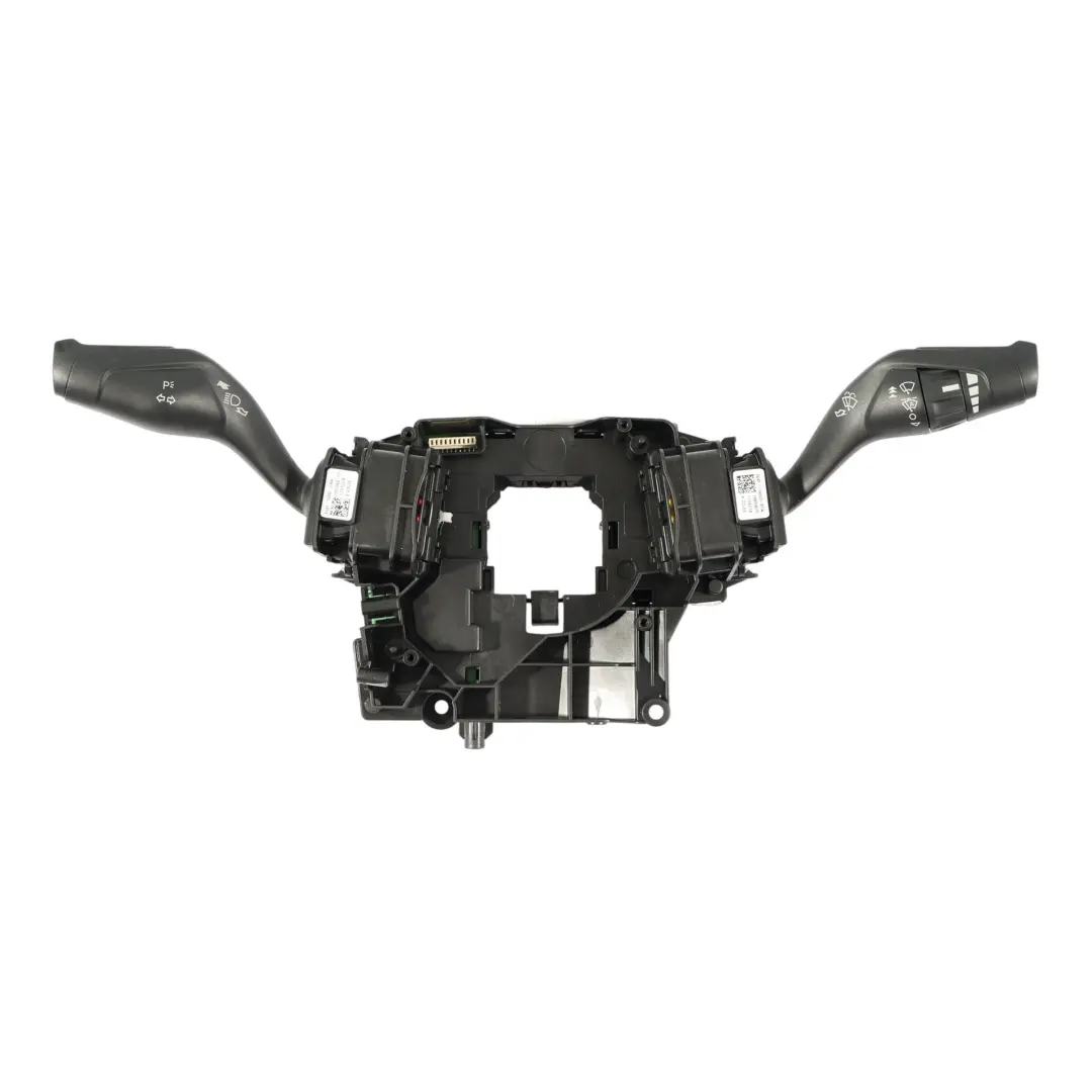 Mk6 GT Interruptor Control Del Limpiaparabrisas para Ford Mustang con número de pieza FA3T-14B522-BBW Ford Mustang Mk6 GT Interruptor Control Del Limpiaparabrisas - SKU FA3T-14B522-BBW - Número de pieza FA3T-14B522-BBW