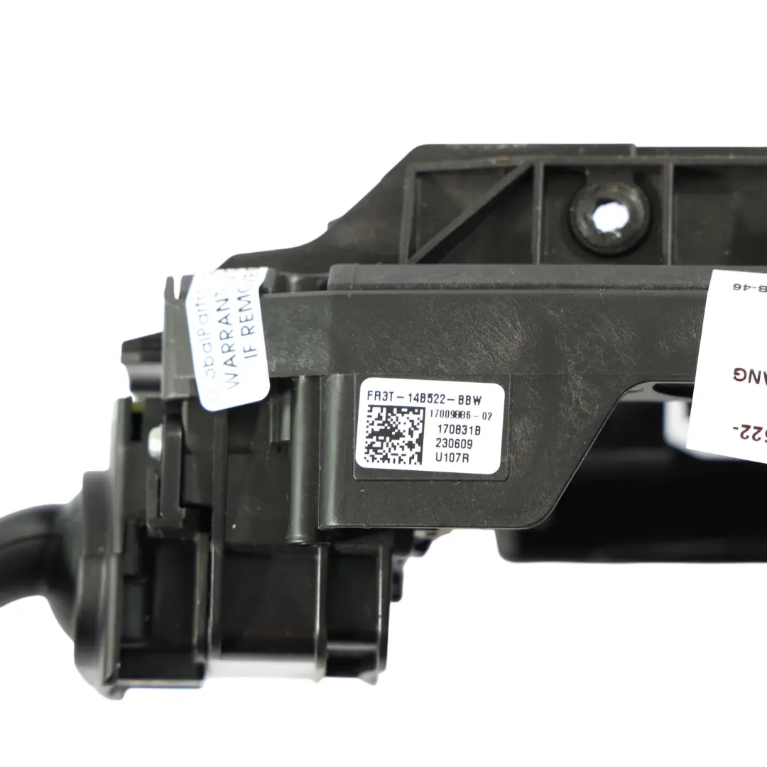 Mk6 GT Wiper Indicator Stalk Squib Control Switch to Ford Mustang with Part number FA3T-14B522-BBW Ford Mustang Mk6 GT Wiper Indicator Stalk Squib Control Switch - SKU FA3T-14B522-BBW - Part number FA3T-14B522-BBW