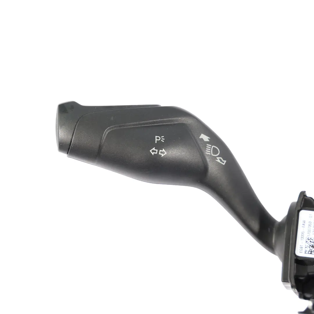 Mk6 GT Wiper Indicator Stalk Squib Control Switch to Ford Mustang with Part number FA3T-14B522-BBW Ford Mustang Mk6 GT Wiper Indicator Stalk Squib Control Switch - SKU FA3T-14B522-BBW - Part number FA3T-14B522-BBW