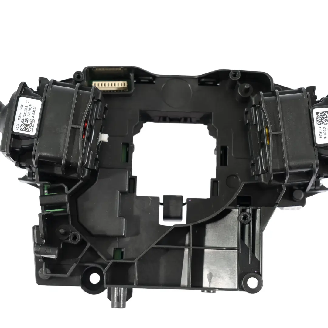 Mk6 GT Scheibenwischer Blinkerhebel Steuerschalter für Ford Mustang mit Teilenummer FA3T-14B522-BBW Ford Mustang Mk6 GT Scheibenwischer Blinkerhebel Steuerschalter - SKU FA3T-14B522-BBW - Teilenummer FA3T-14B522-BBW