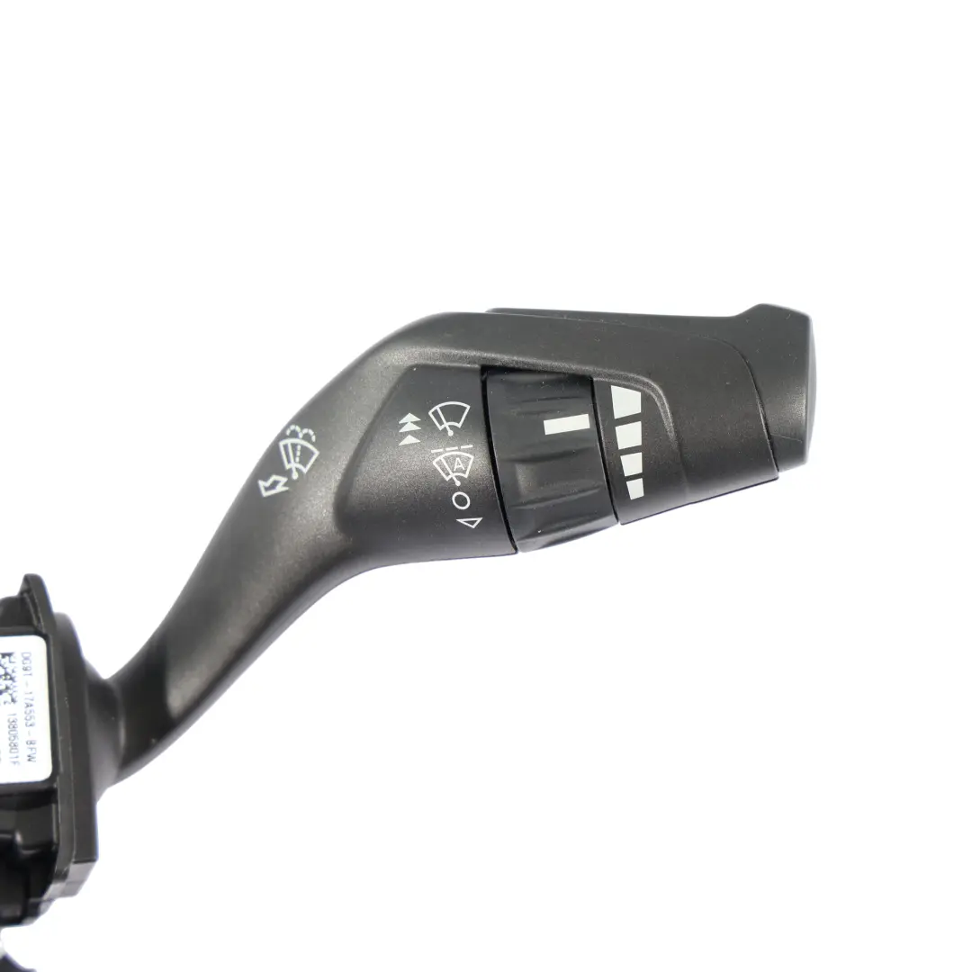 Ford Mustang Mk6 GT Interruptor Control Del Limpiaparabrisas - SKU FA3T-14B522-BBW - Número de pieza FA3T-14B522-BBW