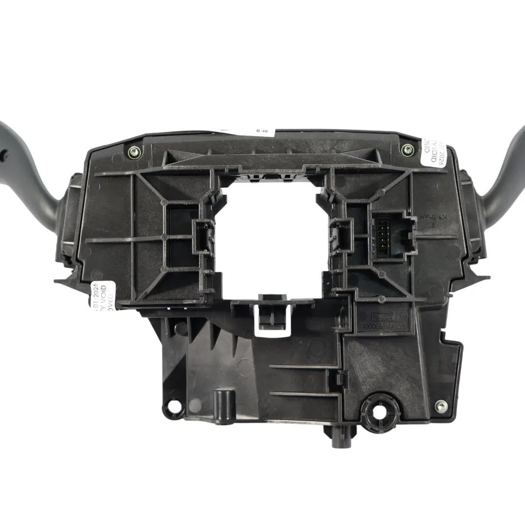 Ford Mustang Mk6 GT Interruptor Control Del Limpiaparabrisas - SKU FA3T-14B522-BBW - Número de pieza FA3T-14B522-BBW